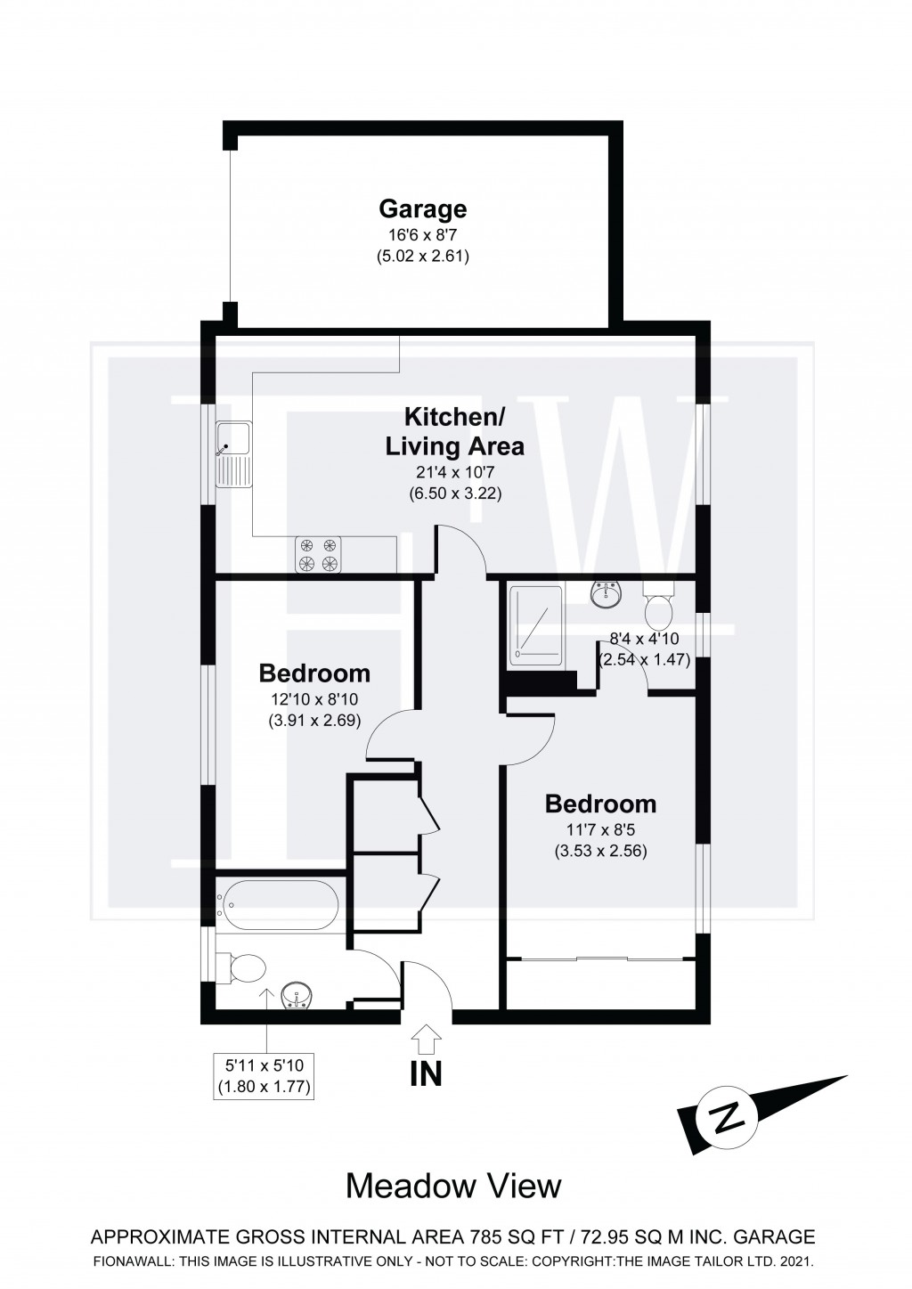 Floorplans For Little Chalfont, Amersham